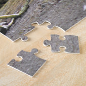 Puzzle de Moorhen (Côté)