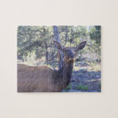 Puzzle de Moose Jigsaw (Horizontal)