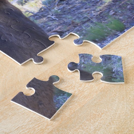 Puzzle de Moose Jigsaw (Côté)