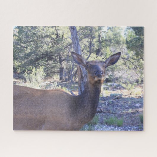 Puzzle de Moose Jigsaw (Horizontal)