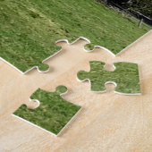Puzzle de Morecambe Bay au printemps (Côté)