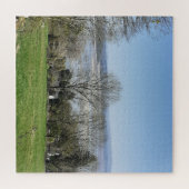 Puzzle de Morecambe Bay au printemps (Horizontal)