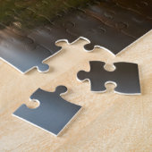 Puzzle de Morlich de loch (Côté)