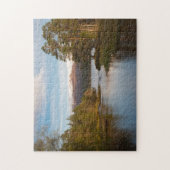 Puzzle de Morlich de loch (Vertical)