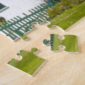 Puzzle de Morton Island Australie (Côté)