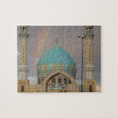 Puzzle de mosquée (Horizontal)