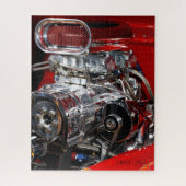 Puzzle de moteur (Vertical)