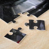 puzzle de moteur de voiture (Côté)