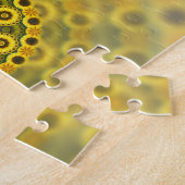 Puzzle de motif de mandala de fractale de (Côté)