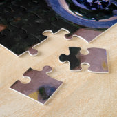 Puzzle de motocross - motocross classique (Côté)