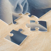 Puzzle de motoneige (Côté)