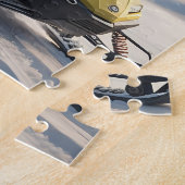 Puzzle de motoneige (Côté)