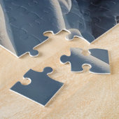 Puzzle de motoneige (Côté)