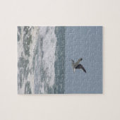 Puzzle de Mouette (Horizontal)