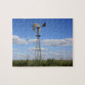 Puzzle de moulin à vent (Horizontal)