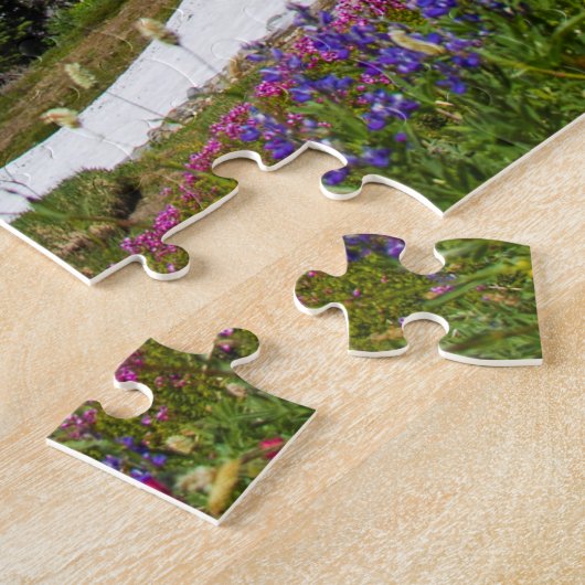 Puzzle de Mt. Rainer de paradis (Côté)