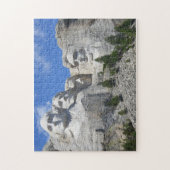 Puzzle de Mt Rushmore (Vertical)