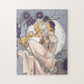 Puzzle de Mucha Dlane (Vertical)