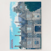 Puzzle de Muckross Kerry Irlande (Vertical)