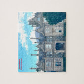 Puzzle de Muckross Kerry Irlande (Vertical)