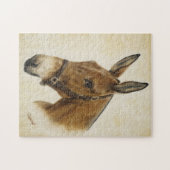 Puzzle de mule (Horizontal)