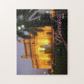 Puzzle de Mumbai Inde Paysage (Vertical)