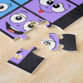 Puzzle de mur d'émotion (Côté)