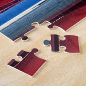 puzzle de muscle moderne (Côté)