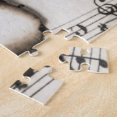 puzzle de musique (Côté)