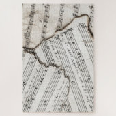 puzzle de musique (Vertical)