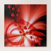 Puzzle de musique (Horizontal)