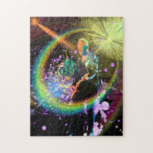 Puzzle de musique rock classique