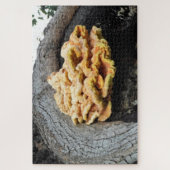 Puzzle de mycélium de Poulet de Bois Géant (Vertical)