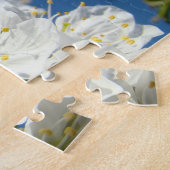 Puzzle de naissance de bébé nom de bébé personnali (Côté)