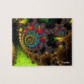 Puzzle de Namaste (Horizontal)