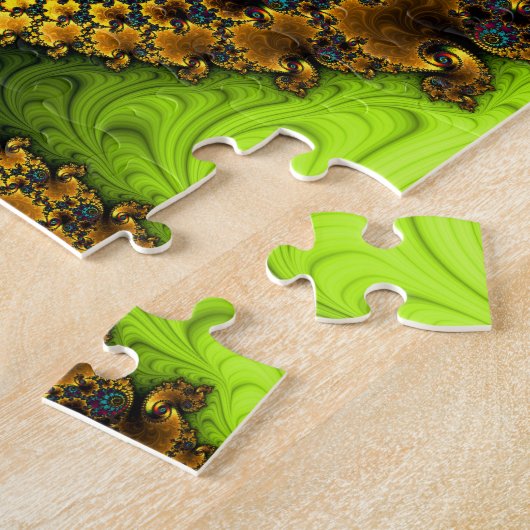 Puzzle de Namaste (Côté)