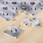 Puzzle de Nanobots (Côté)