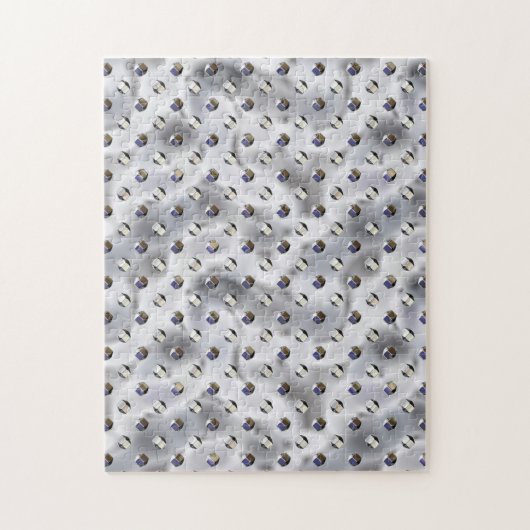 Puzzle de Nanobots (Vertical)