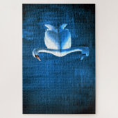Puzzle de natation (Vertical)