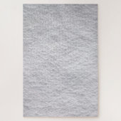 Puzzle de neige blanche (Vertical)