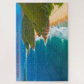 Puzzle de Nelson Bay Australie (Vertical)