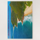 Puzzle de Nelson Bay Australie (Vertical)