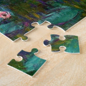 Puzzle de nénuphars de Monet Nympheas (Côté)