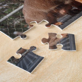 Puzzle de Nephele de teckels d'Eridox (Côté)