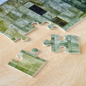 Puzzle de New Salem Oregon (Côté)