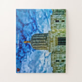 Puzzle de New Salem Oregon (Vertical)