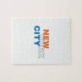 Puzzle de New York (Horizontal)