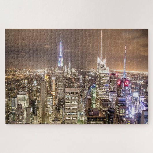 Puzzle de New York (Horizontal)