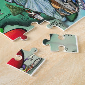 Puzzle de New York (Côté)