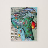 Puzzle de New York (Vertical)